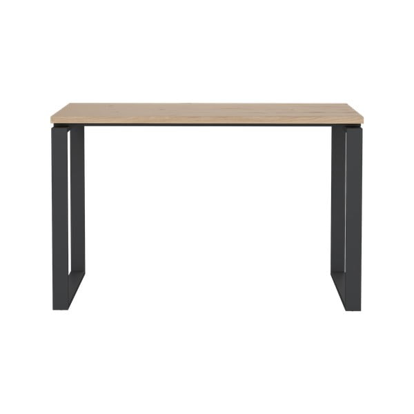 Pracovný stôl s doskou v dubovom dekore 60x120 cm Sign – Tvilum