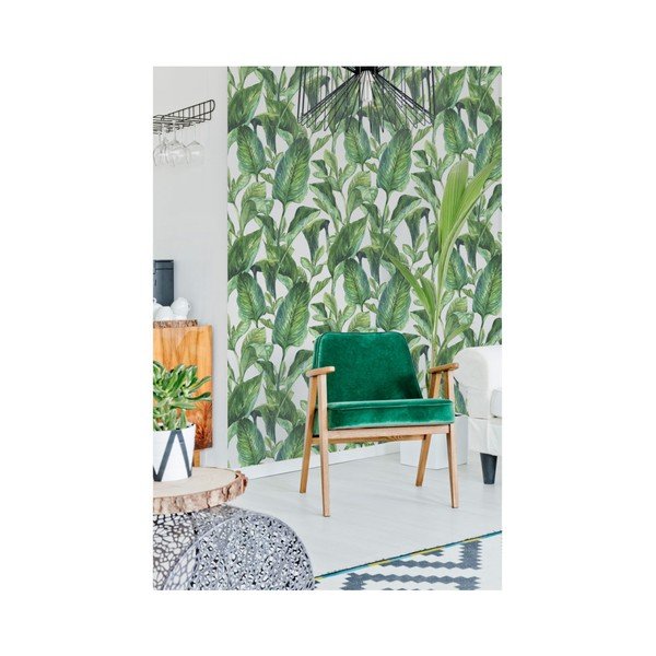 Tapeta na stenu Dekornik Leaves, 50 × 280 cm-image-2