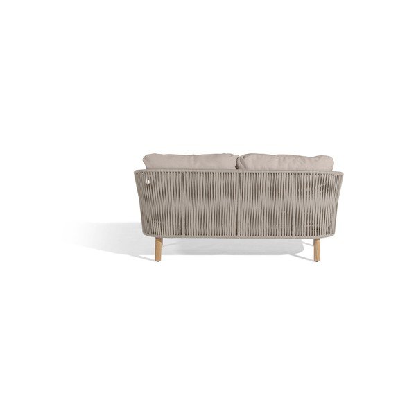 Taupe záhradná pohovka Newport – Diphano-image-4