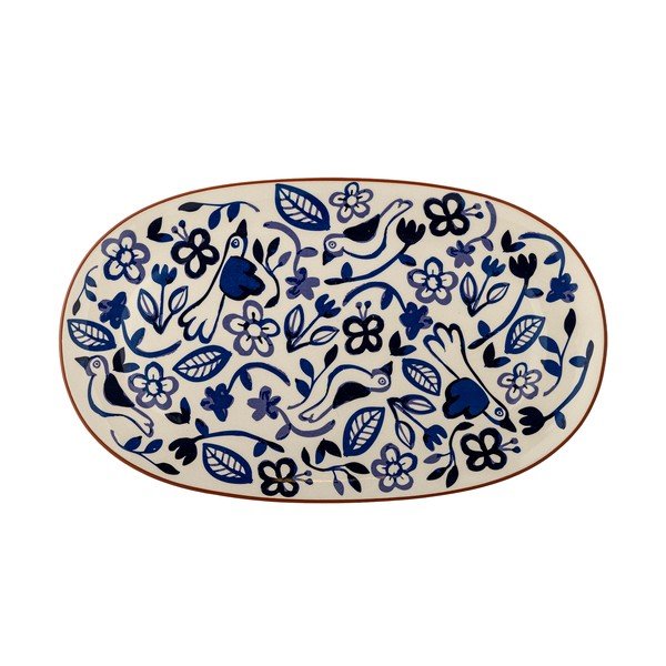 Kameninová tácka 23x38 cm Figuria – Bloomingville