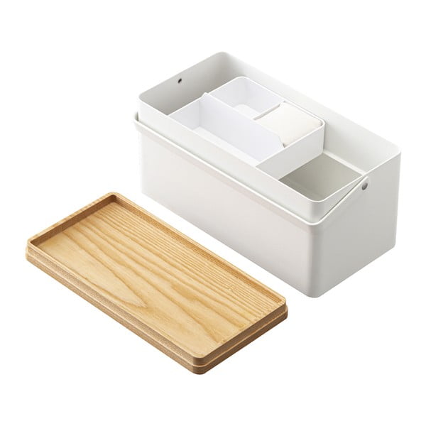 Box na šijacie potreby Tower – YAMAZAKI-image-4