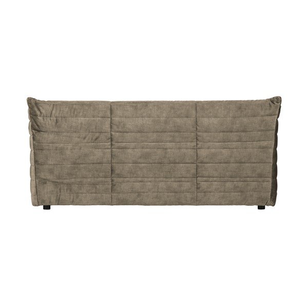 Béžová zamatová pohovka 160 cm Bag – WOOOD-image-2