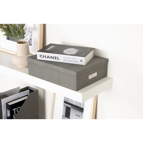 Kartónové organizéry na dokumenty v súprave 5 ks Holger – Bigso Box of Sweden-image-1