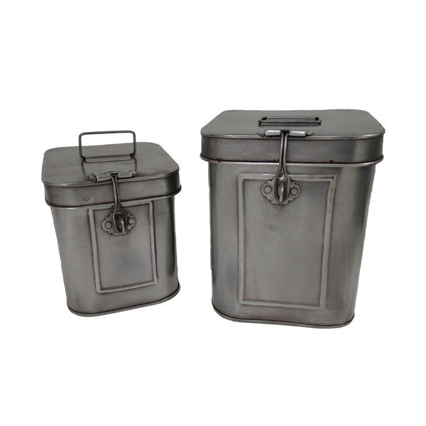 Sada 2 dóz Antic Line Bins