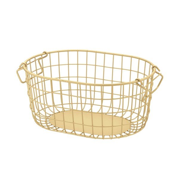 Drôtený kovový košík 37x27x17 cm Kago M – Blomus-image-2