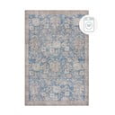 Modrý prateľný koberec 115x170 cm Orelia Global – Flair Rugs