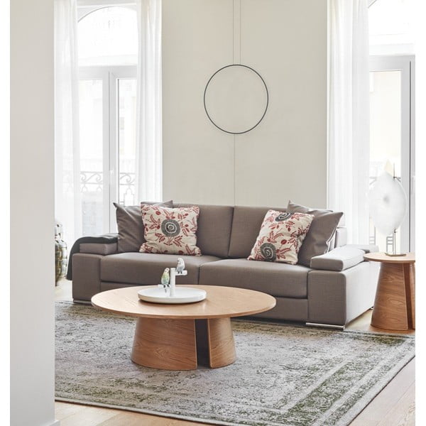 Konferenčný stolík Teulat Cep, ø 110 cm-image-1