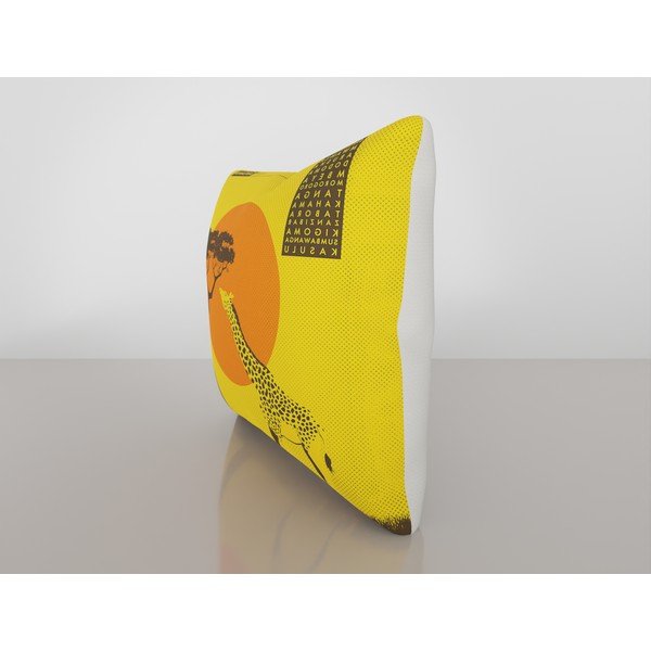 Obliečka na vankúš Vitaus Retreno Olello, 43 × 43 cm-image-2