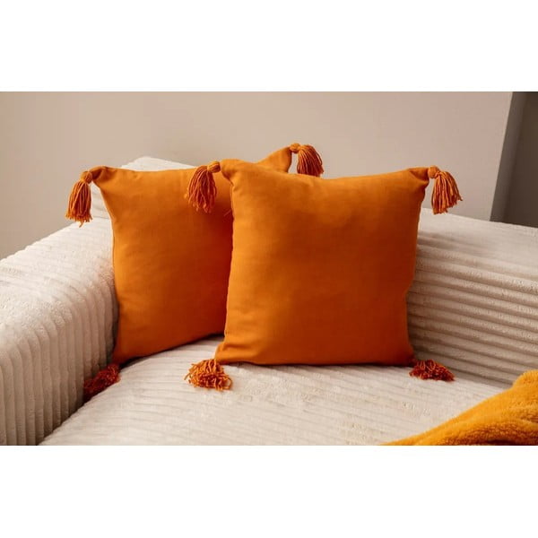 Obliečky na vankúše v súprave 2 ks 43x43 cm Puskul – Mioli Decor-image-1