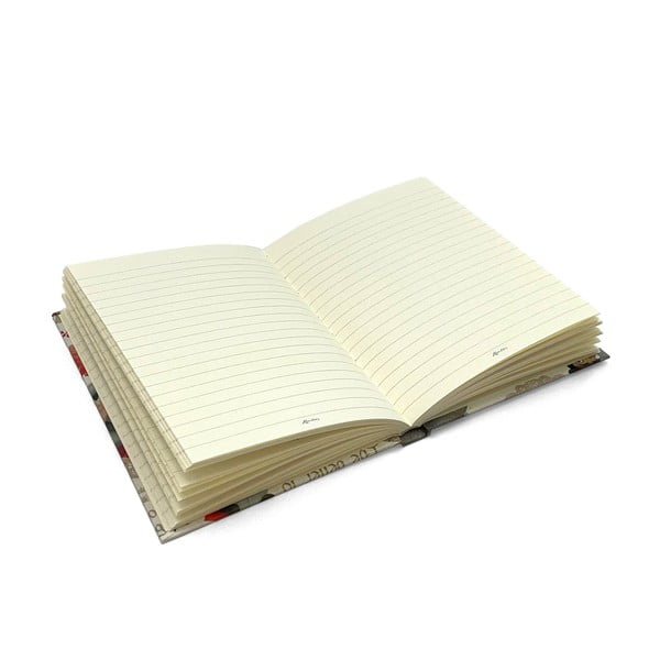 Zápisník s perom 192 stránok Little Red Riding Hood – Kartos-image-1