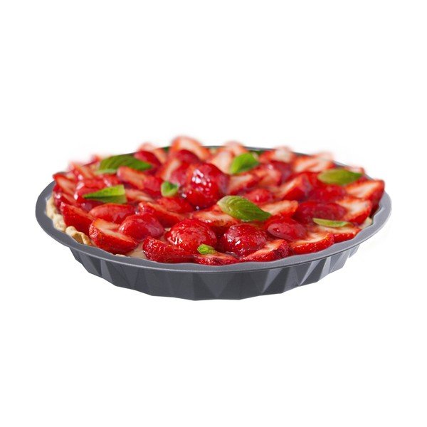 Kovová forma na pečenie koláča ø 29,5 cm – Orion-image-1