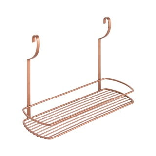 Závesná polička Metaltex Copper