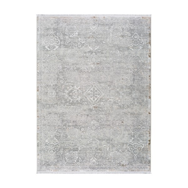 Sivý koberec Universal Riad, 140 x 200 cm