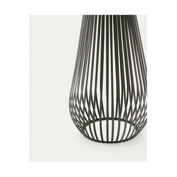 LED stolové vonkajšie svietidlo so stmievačom so solárnym panelom (výška  70 cm) Reiba – Kave Home-image-4