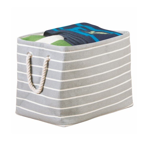 Úložný košík InterDesign Luca, 43,5 x 30,5 cm-image-2