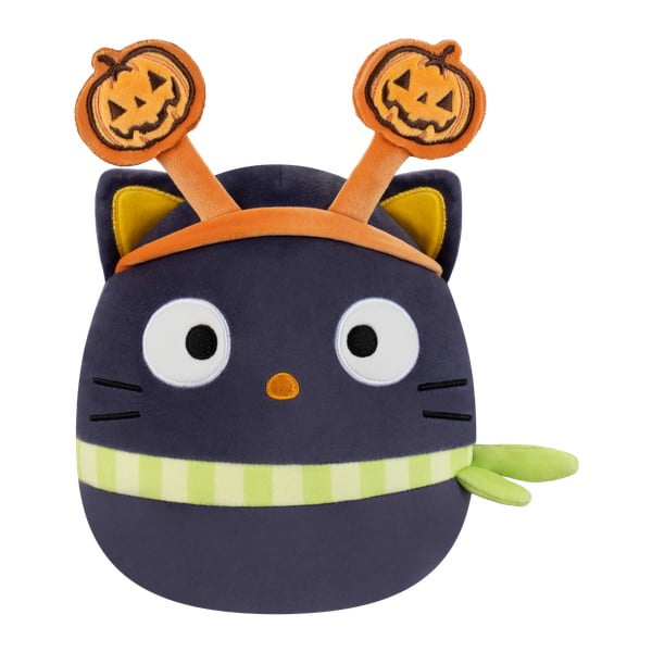 Plyšová hračka Hello Kitty Chococat – SQUISHMALLOWS