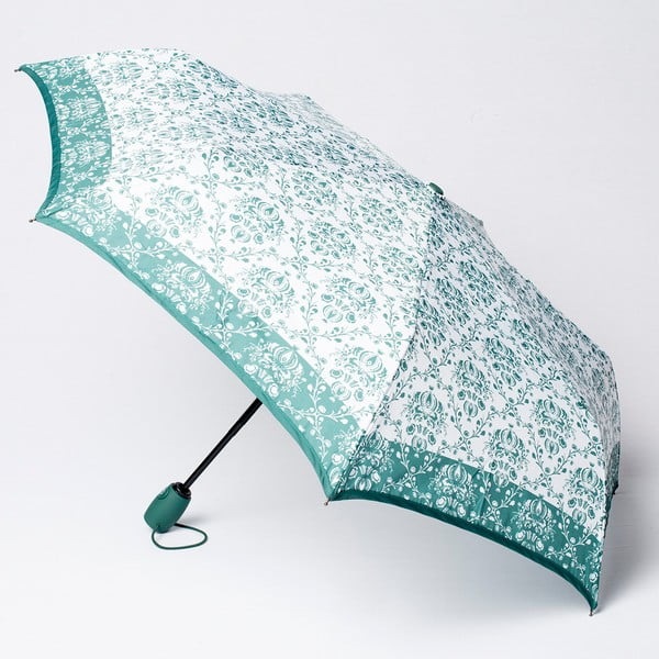 Skladací dáždnik Alvarez Damask Green