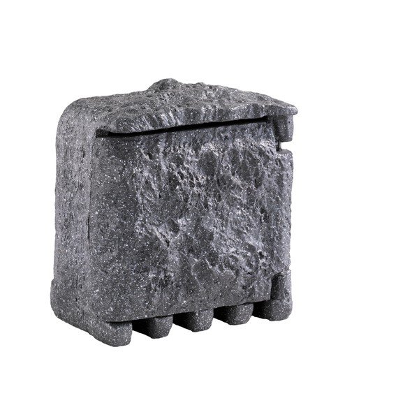 Vonkajšie svietidlo (výška  2 cm) Garden socket – Trio-image-2