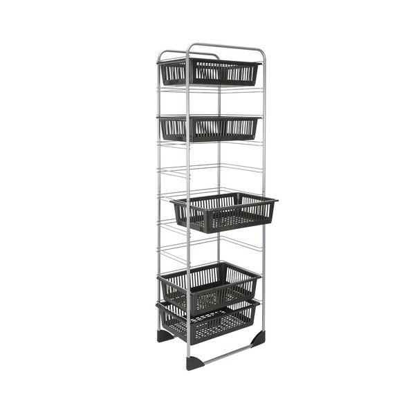 Stojan s košíkmi Tuareg