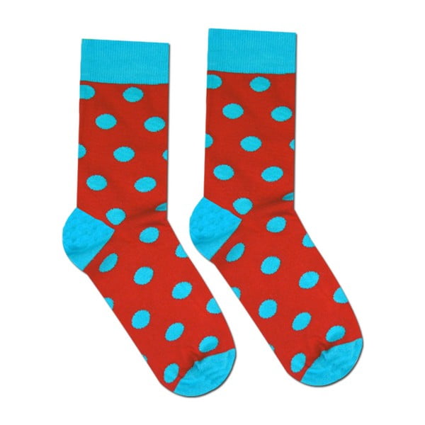 Bavlnené ponožky Hesty Socks Nanuk, vel. 43-46
