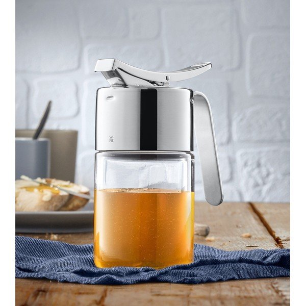 Sklenená dóza na med Barista – WMF-image-1