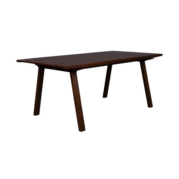 Jedálenský stôl s doskou v dekore jaseňového dreva 95x180 cm Adamello – Dutchbone-image-2