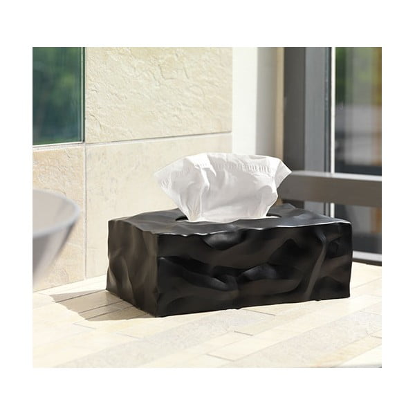 Box na vreckovky Essey Wipy II Black-image-1