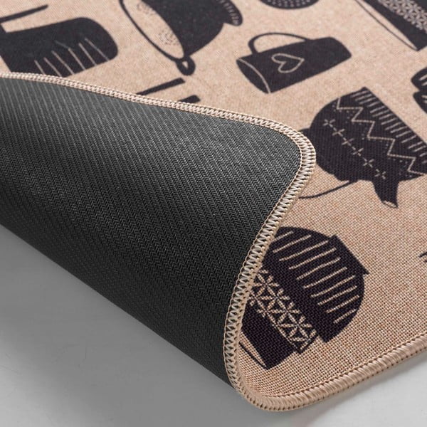 Rohožka 45x75 cm Kitchen – douceur d'intérieur-image-3