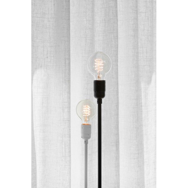 Biela stojacia lampa Sotto Luce Uno-image-1