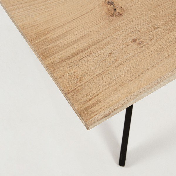 Jedálenský stôl Kave Home Amethyst, 160 × 90 cm-image-3