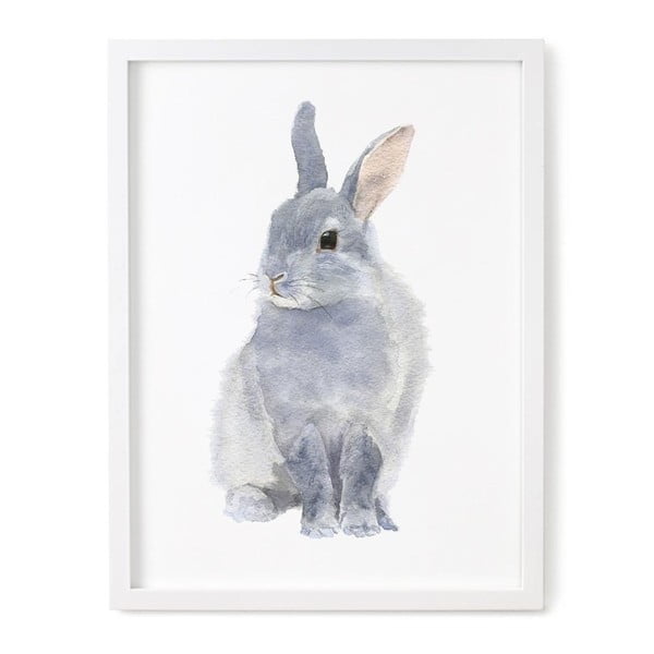 Plagát Chocovenyl Rabbit, A4