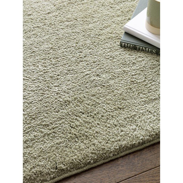 Zelený prateľný koberec 120x170 cm Super Snug – Asiatic Carpets-image-2