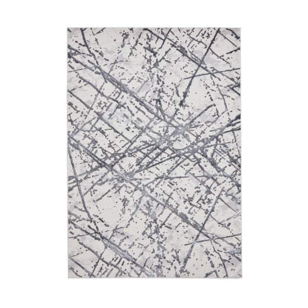 Svetlosivý koberec 160x230 cm Artemis – Think Rugs