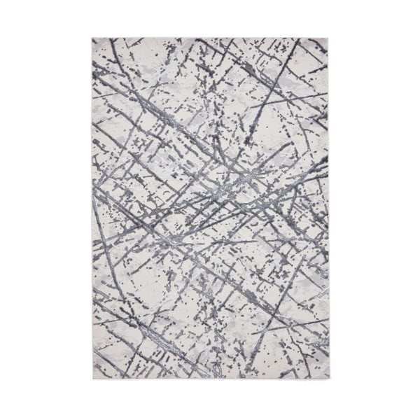 Svetlosivý koberec 120x170 cm Artemis – Think Rugs