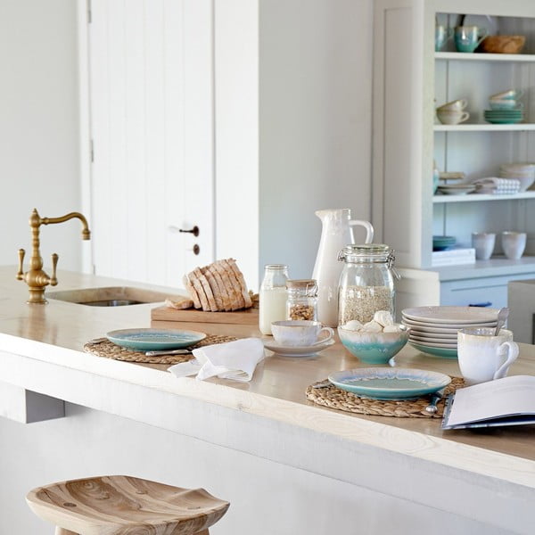 Biela šálka z kameniny 200 ml Taormina – Casafina-image-2