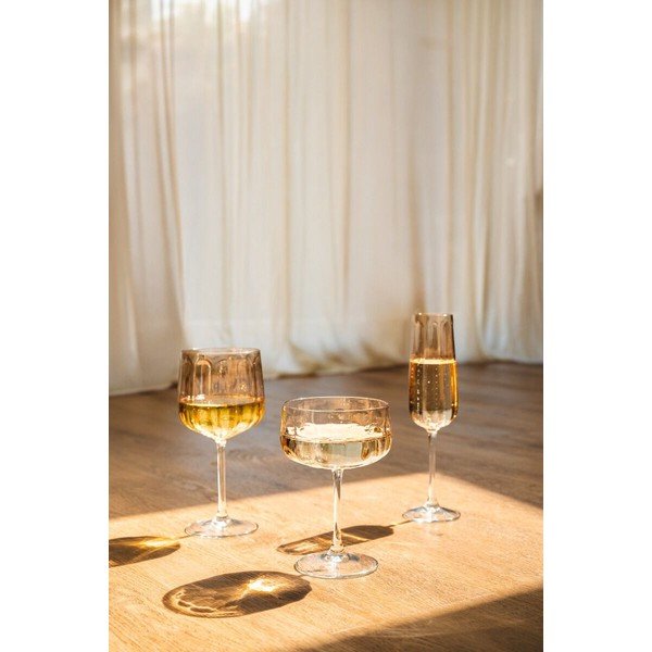 Poháre v súprave 2 ks na sekt 365 ml Corvina – Leopold Vienna-image-1