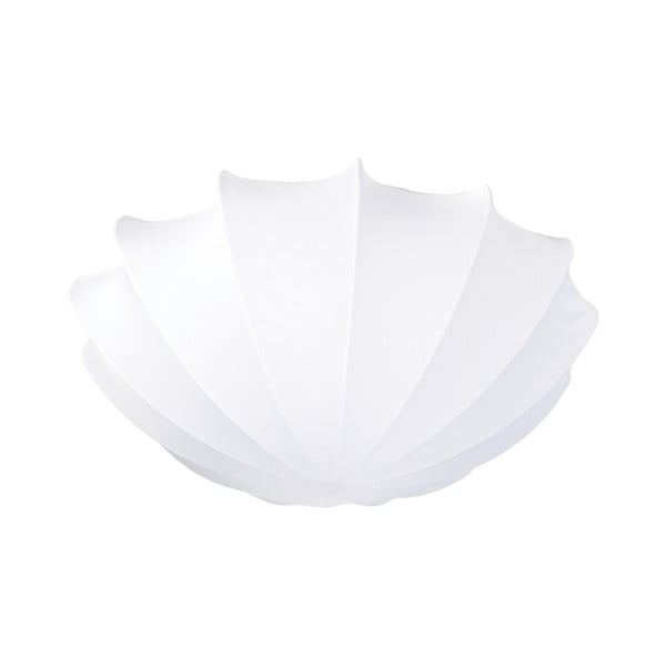 Biele stropné svietidlo 50x50 cm Camellia - Markslöjd