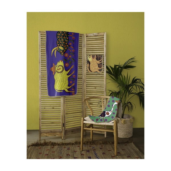 Súprava 3 uetrákov Madre Selva La Route des Monsters-image-1