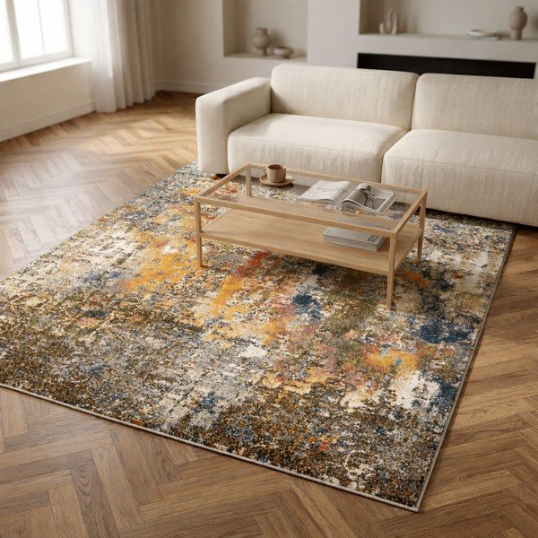 Koberec Universal Shiraz Abstract, 160 x 230 cm-image-1