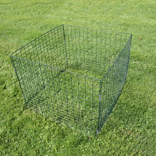 Zelený komposter – Garden Pleasure-image-1