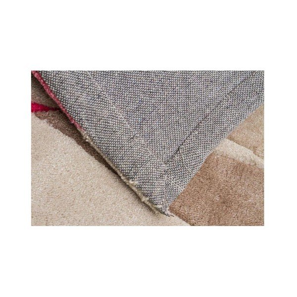 Koberec Splinter Pink Green, 160x220 cm-image-1