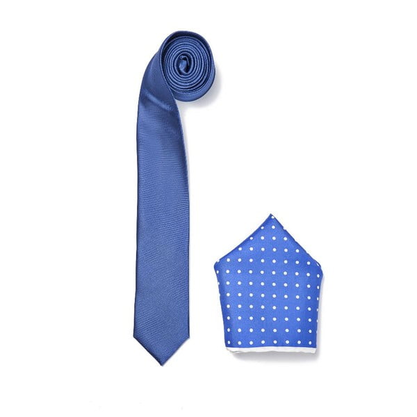 Set kravaty a vreckovky Ferruccio Laconi 15
