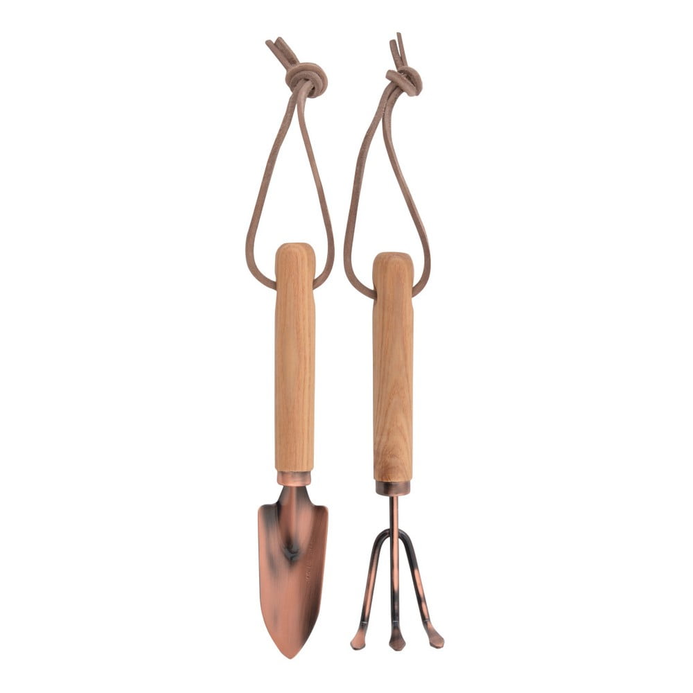 Set záhradníckych nástrojov z jaseňového dreva Esschert Design Equal