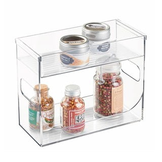 Dvojdielny organizér InterDesign Cabinet