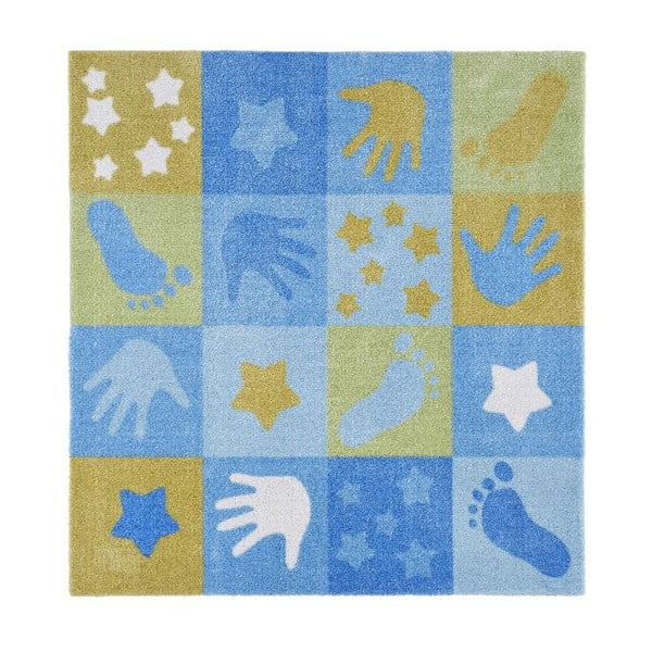 Detský koberec Zala Living Boys, 100 × 100 cm