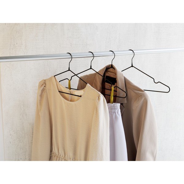 Kovové vešiaky v súprave 20 ks Sascha – Wenko-image-3