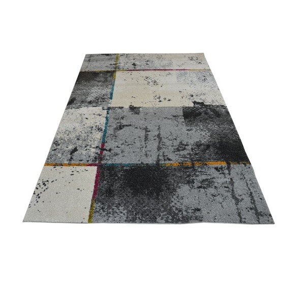 Koberec Webtappeti Specter Check, 140 x 200 cm-image-1