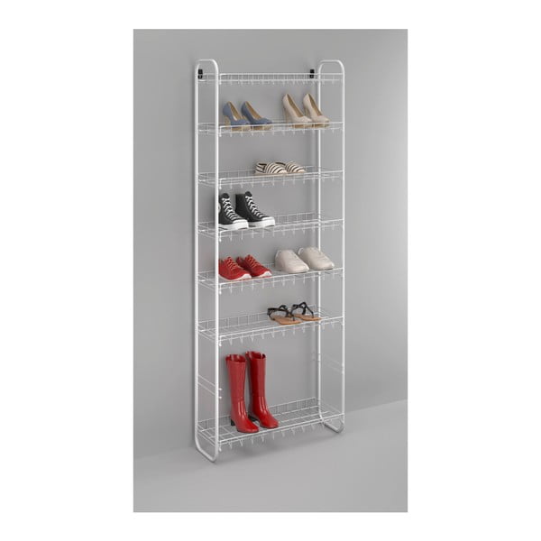 8-poschodová polica na topánky Metaltex-image-1