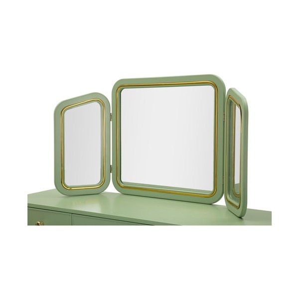 Toaletný stolík z borovicového dreva 37x120 cm Camille – Mauro Ferretti-image-3