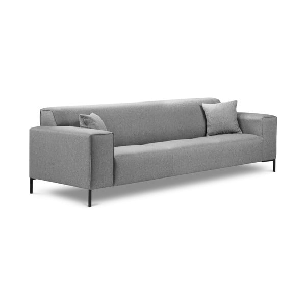 Sivá pohovka Cosmopolitan Design Seville, 264 cm-image-2